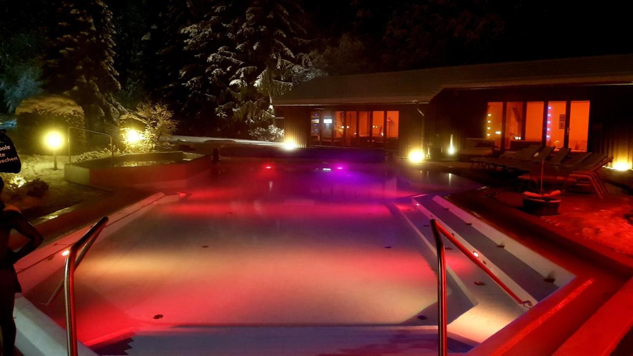 Hotel Eifelsteig Roetgen Exteriör bild